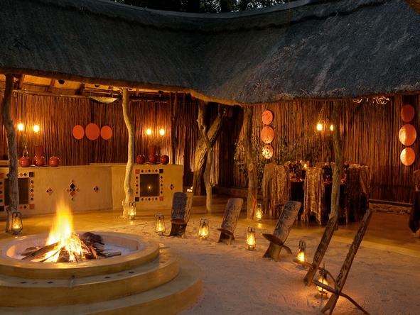 Kings Camp Private Game Reserve - Boma 